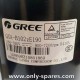 Компресор inverter QXA-B102ZE190 для кондиціонера Zanussi ZACS/I-12 HPF/A17