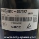 On-off compressor PA103M1C-4DZDE2 for Electrolux EACS-09HLO/N3 air conditioner