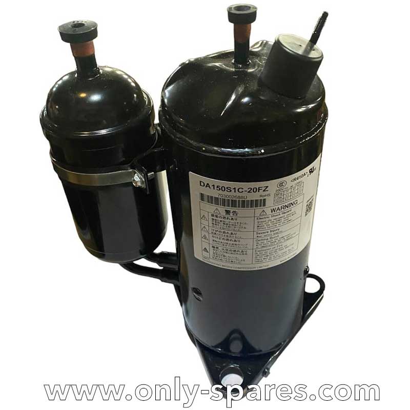 Компресор inverter DA150S1C-20FZ для кондиціонера Ballu BSPI-18HN1/WT/EU