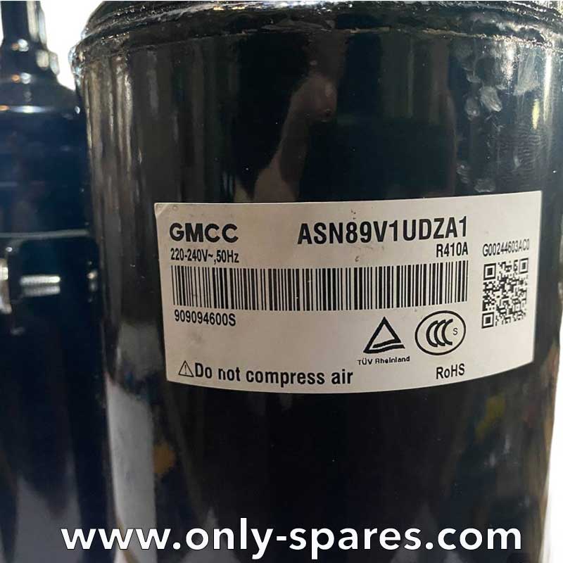 Компресор on-off ASN89V1UDZA1 для кондиціонера Electrolux EACS-09 CG
