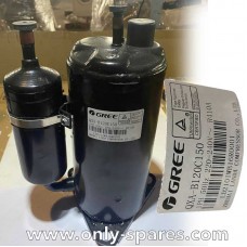 Компресор on-off QXA-B120C150 для кондиціонера Electrolux EACS 12 HF/N3