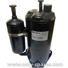On-off compressor QXA-B120C150A for Zanussi air conditioner ZACS-12 HPF/N1