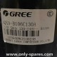 Компресор on-off QXA-B106C130A для кондиціонера Electrolux EACS 09 HF/N3