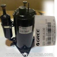 Компресор on-off QXA-A081A130 для кондиціонера Electrolux EACS-07HG-M2/N3/out