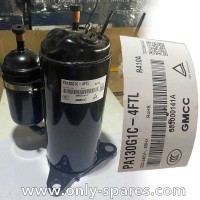 On-off compressor PA130G1C-4FTL for Electrolux EACS-12HLO/N3 air conditioner
