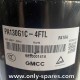 Компресор on-off PA130G1C-4FTL для кондиціонера Electrolux EACS-18HLO/N3