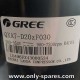 Inverter compressor QXAT-D20ZF030 for Electrolux EACS/I-24HVI/N3 air conditioner