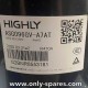 On-off compressor ASG096GV-A7AT for Electrolux EACS-09HG-B2/N3 air conditioner