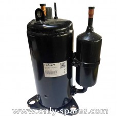 On-off compressor ASD084TV-H6AUN for Electrolux EACS 07 HF/N3 air conditioner