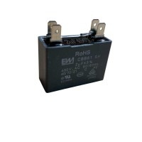 Air conditioner fan motor 2uF capacitor