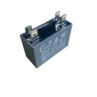 Air conditioner motor 3uF capacitor