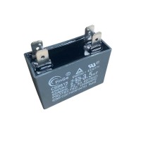 Air conditioner fan start capacitor 3.5uF