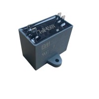 Split system fan motor 7uF start capacitor