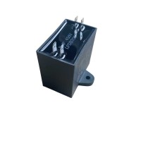 Split system fan motor 8uF start capacitor
