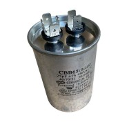 Split system compressor run capacitor 25uF
