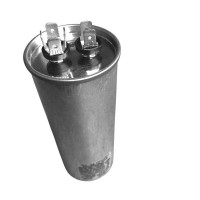 Operating capacitor 50 μF of the compressor of the air conditioner