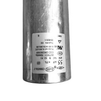 Starting capacitor 55 μF of the compressor of the air conditioner