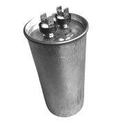 Capacitor 60 μF of the compressor of the air conditioner