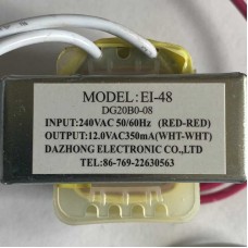 DG20B0-08 transformer for split system
