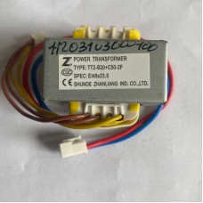 TT2-B20+C50-2F transformer for air conditioner