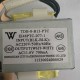 TDB-8-B13-PTC transformer for split system