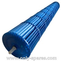 Impeller 95x717mm | AC Indoor Unit Blower Wheel
