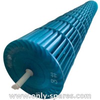 AC Impeller 108x859mm | Residential Split System Indoor Unit