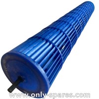 Split System Turbine 107x738mm | AC Indoor Unit Fan
