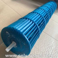 Air Conditioner Turbine 98x535mm | Split System Indoor Unit