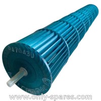 AC Impeller 85x551mm | Residential Split System Indoor Unit