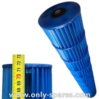 106х717 mm Indoor fan Ballu BSW-18HN1/OL/15Y