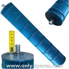 98х506 мм турбіна кондиціонера Electrolux EACS07HP/N3
