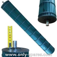98х634 mm Indoor fan Electrolux EACS12HP/N3