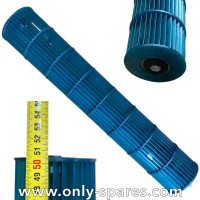 93х505(506) мм турбіна кондиціонера Zanussi ZACS-09HPF/A17/N1