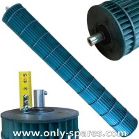 106х706 mm Indoor fan Electrolux EACS18HP/N3