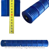 94х605 мм турбіна кондиціонера Electrolux EACS-12HAT/N3