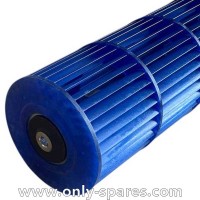 94х516 мм турбіна кондиціонера Electrolux EACS-07/09HLO/N3_16Y